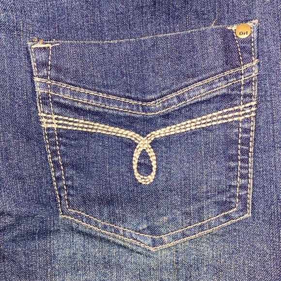 Vintage Denver Hayes Denim  Jeans 👖 Classic Fit - Picture 9 of 9